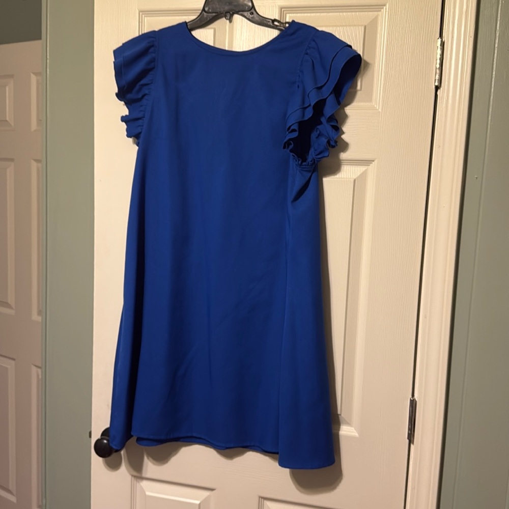 Blue Dress
